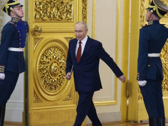 Putyin emelte a tétet, Európa gyenge pontját teszteli