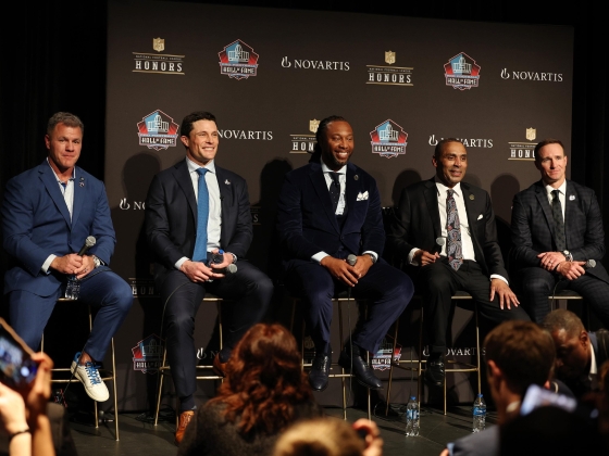 Hogyan nézhetjük meg a 2026-os NFL Hírességek Csarnokának átadási ceremóniáját