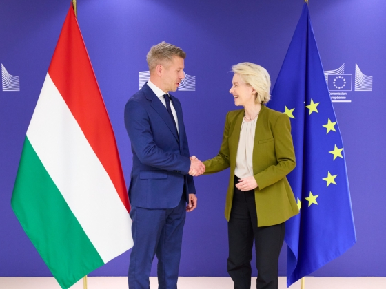 Kiderült, mire költi a kormány a 6000 milliárd forintos uniós pénzt