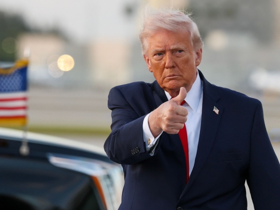 Trump bírósági döntéssel dacolva rúgná ki a jegybankárt, aki 30 év börtönt is kaphat