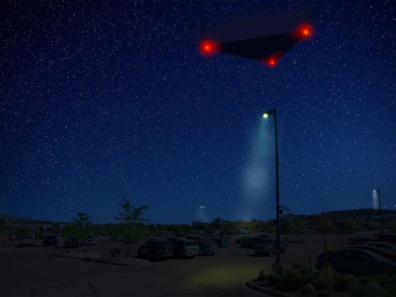 Tömegek vártak erre: a Pentagon nyilvánosságra hozott több tucat UFO-videót és -aktát