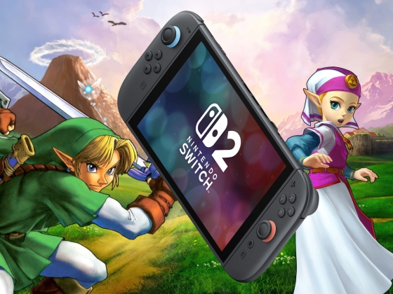 A Nintendo Highlights 33 Switch 2 játék hamarosan érkezik, 8 exkluzív játékkal