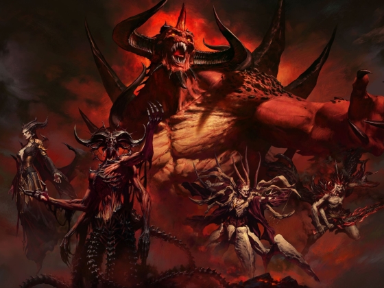 A Diablo: The Infernal Path hivatalosan 30. évfordulójára bejelentették