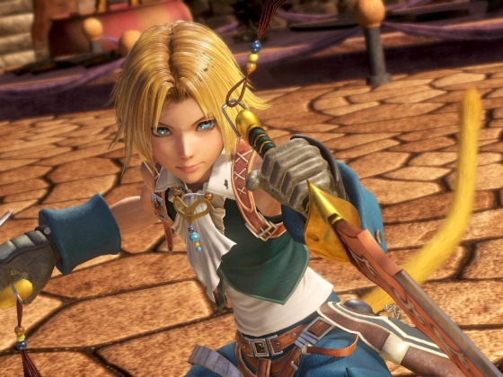 A Final Fantasy 9 Zidane hivatalosan október 22-én tér vissza