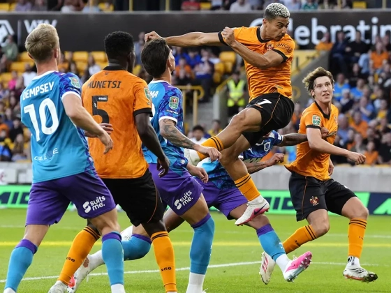 A PL-ből kieső Wolverhampton magabiztos győzelemmel rugaszkodott neki a Ligakupának