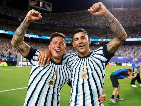A Manchester Cityt és az Atlético Madridot is világbajnok argentinnal hozták szóba – ez történt pénteken a transzferpiacon