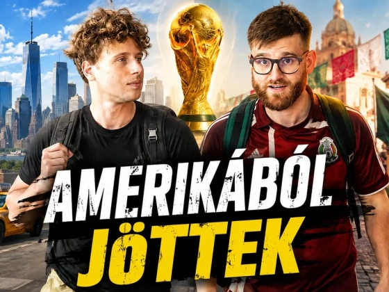 Amerikából jöttek – ilyen volt belülről a 2026-os világbajnokság