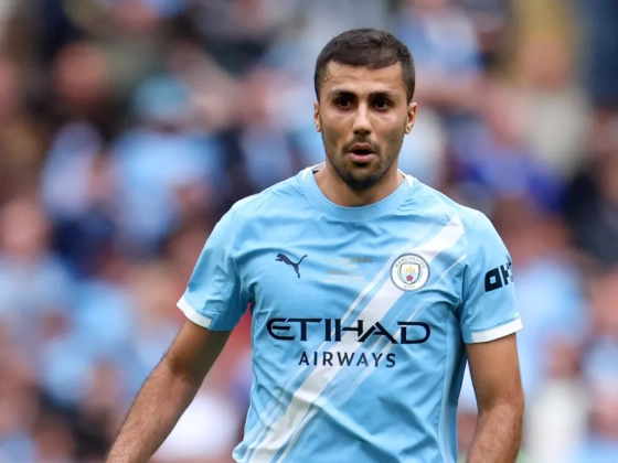 A Manchester City visszautasította a Barcelona első ajánlatát Rodriért – sajtóhír