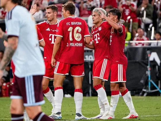 Bár a végén izgulhatott a Bayern Hongkongban, alapvetően simán verte a Villát