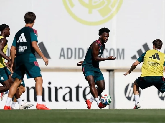 Vinícius ott van a Real Fradi elleni keretében, Mbappé, Diomandé és Bellingham nincs