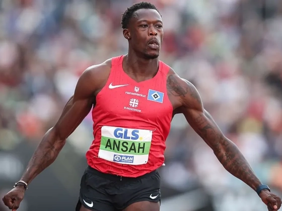 Atlétika: négy év eltiltást kaphat a legjobb német sprinter