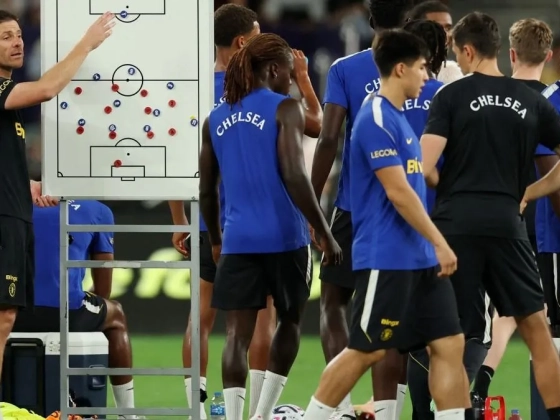 Xabi Alonso szerint nagy potenciál rejlik a Chelsea-ben