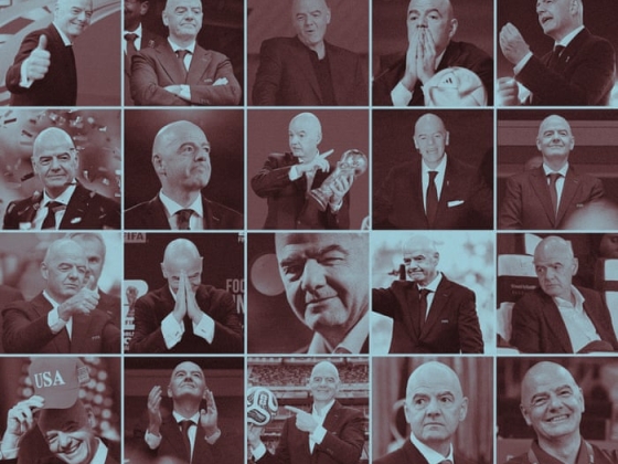 Infantino vb-eladási bukása megrázta a futballt, de a FIFA válságának mély és romlott gyökerei vannak