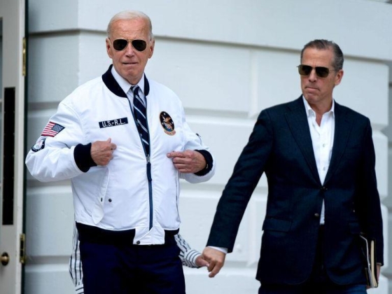 Hunter Biden azt mondja a BBC-nek, hogy kegyelme „nem tett jót” Amerikának vagy apja örökségének