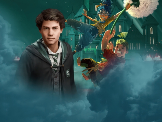 Az új Co-Op játék a Steamen a Roxfort Legacy Meets It Takes Two