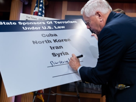 Az amerikai szenátus elfogadta a Lindsey Graham által támogatott orosz szankciós törvényt