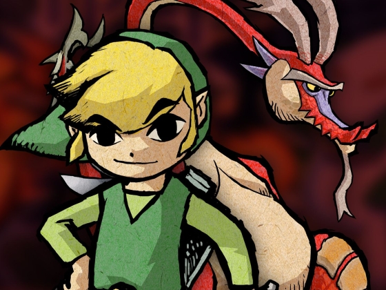 Az új Switch online játék alapvetően a Zelda, de te sárkányként játszol