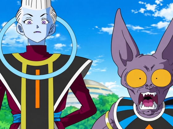 A Dragon Ball hivatalosan is megerősíti a Multiverzum legerősebb angyalát