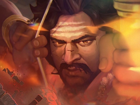 A „Baahubali: The Eternal War” az Annapurna Studios A&M MoCap Laboratóriumát tekinti meg előzetesnek