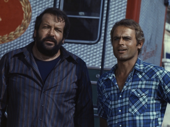 „Hát mert csak” – ezért szeretik Bud Spencer és Terence Hill filmjeit