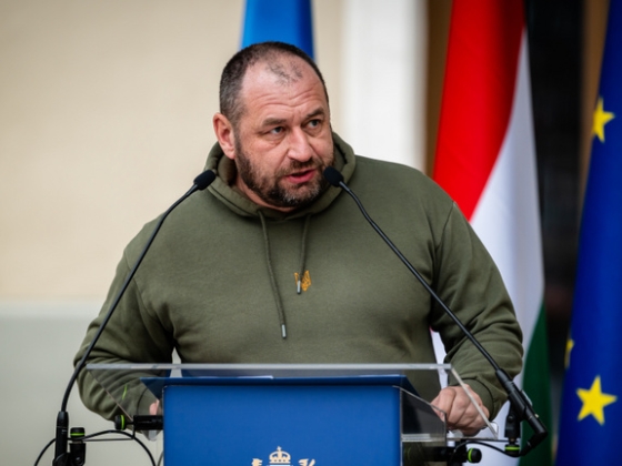 Ukrajna magyarországi nagykövete szerint további letartóztatásokra lehet számítani az aranykonvoj-ügyben