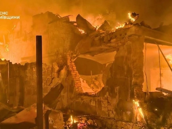 A Kijev régió elleni orosz támadások hárman meghaltak, köztük egy gyerek