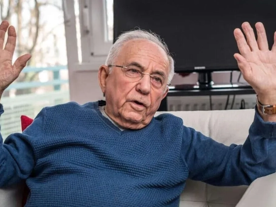 Vitray Tamás az Origónak: „A boldogság csak egy mozzanat...”