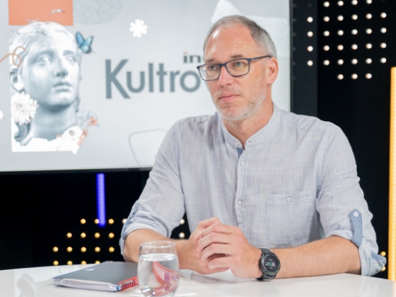 „A katolikus egyházban gyakran gyanakvás élt Esterházy Péter munkásságával szemben”