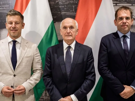 Baka Andrást jelöli a Tisza köztársasági elnöknek