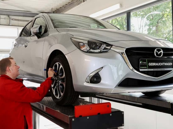 Mazda 2 Type DJ: Megbízható használt autó kezdőknek