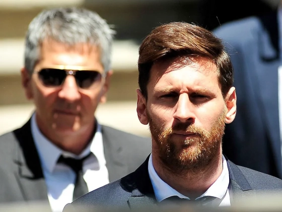 Tragikus hír érkezett, elhunyt Lionel Messi édesapja