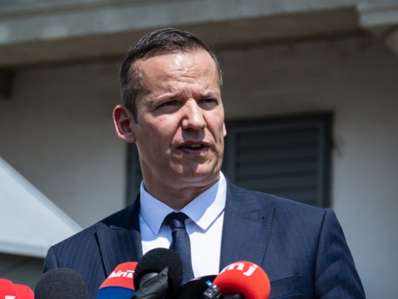 „Mindenképpen pikáns” – Toroczkai László szerint Baka András ellentmond önmagának, ezért alkalmatlan