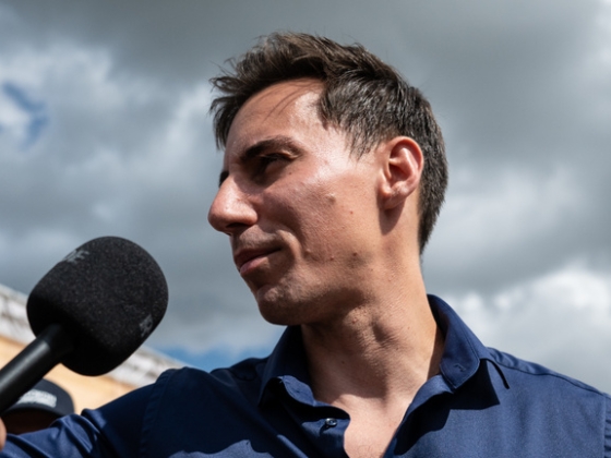 „Igen, nekünk is nemet kell tudnia mondani” – Radnai Márk Baka András jelöléséről