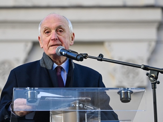 Tisza Party group nominates András Baka for new Hungarian president