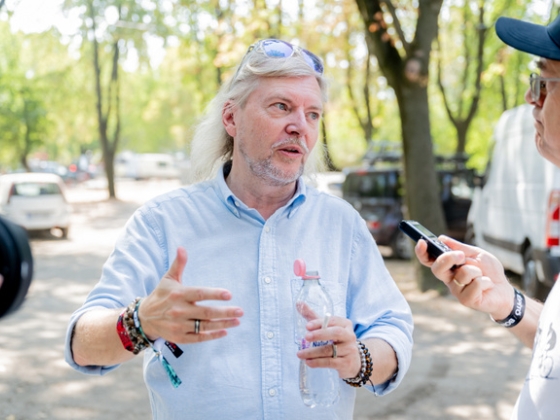 Gerendai Károly: Nem akarunk mások elől áramot elvenni, felkészültünk minden eshetőségre