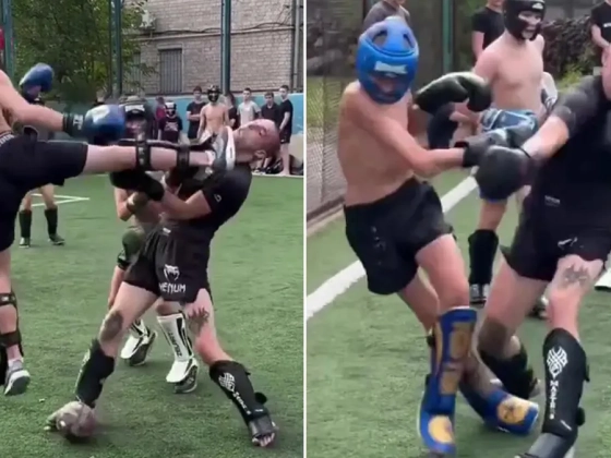 Vírusként terjed az új őrült sportág: a futballt ötvözték a küzdősportokkal