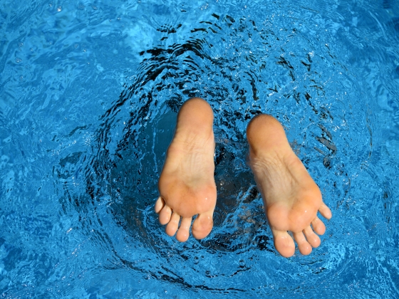 Túl sok klór került a medencébe, rosszul lettek a strandolók az Igali Gyógyfürdőben