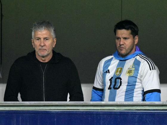 Meghalt Lionel Messi apja