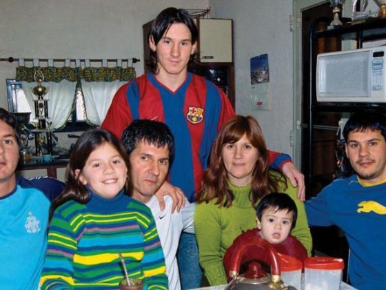 Messi édesapja, Jorge 68 évesen betegség után elhunyt