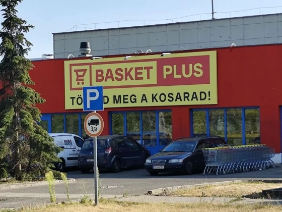 Most érkezett: bezárt az orosz Mere magyar üzlete, a Basket Plus