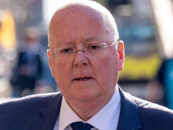 Sturgeon nem beszélt Murrelllel azóta, hogy börtönbe zárták az SNP-alapok elsikkasztása miatt