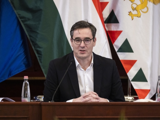 Karácsony: A NER Baka András kirúgásával kezdődött, most a köztársasági elnökké választásával ér véget