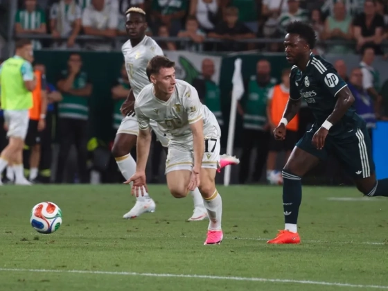 Futballünnep Budapesten: a Fradi felejthetetlen meccset játszott a Real Madriddal