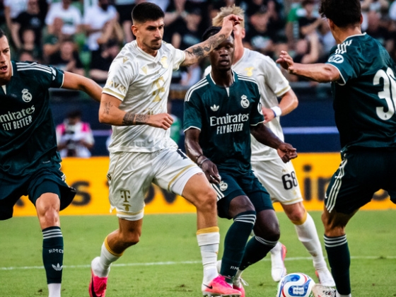 Zsebben a hempergésmentes milliók: az FTC csak egy góllal kapott ki a Real Madridtól