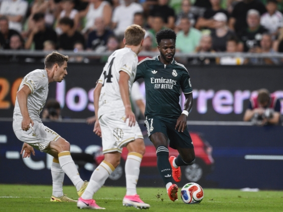 Ferencváros–Real Madrid 1–2