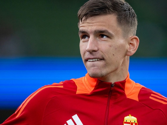 Vitális Milán góllal debütált az AEK Athén színeiben