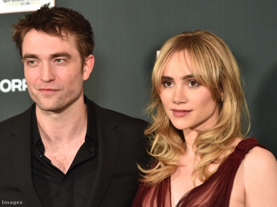 Suki Waterhouse különös dolgot vallott be Robert Pattinsonról