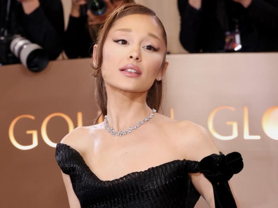 Ariana Grande karrierje mérföldkőhöz érkezett, és bekerült a legjobb 10-be