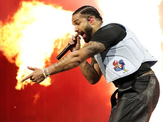 Drake's Masterpiece csatlakozik a slágerlisták egyik legexkluzívabb klubjához