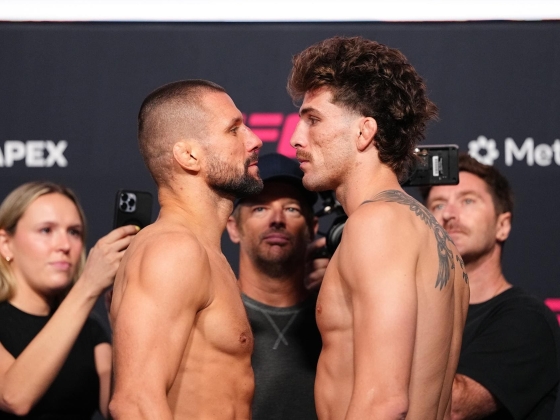 UFC ma este: Mikor kezdődik az UFC Vegas 120?